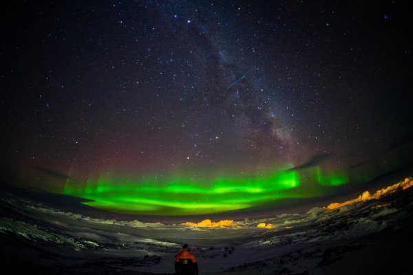 Aurora Antarctica 4 credit Antarctica NZ