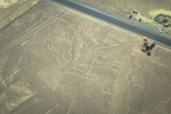 Nazca Lines, Peru