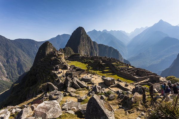 Machu Picchu