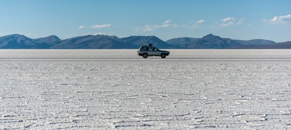 Salar de Uyuni