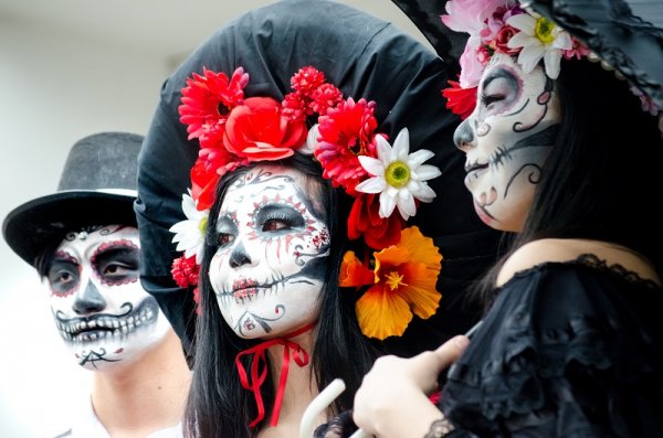 Day of the Dead in Latin America