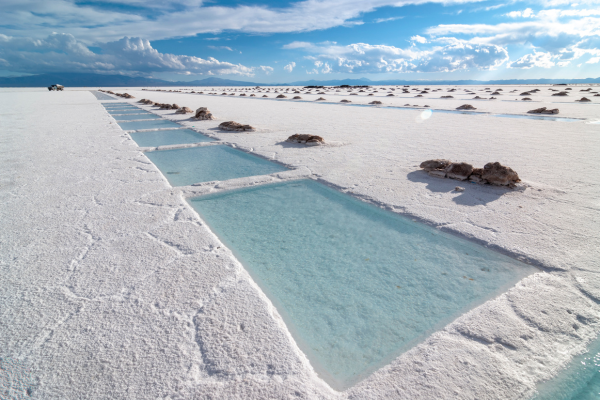 Salinas Grandes Argentina